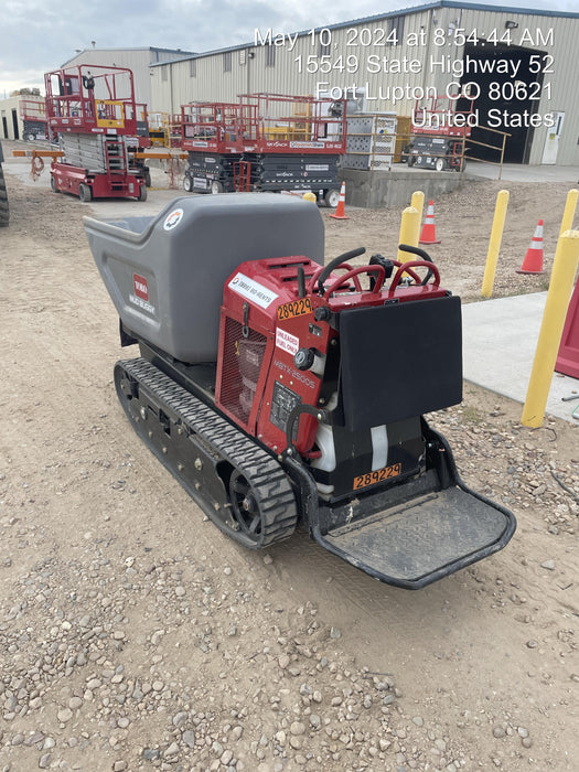 2023 TORO MBTX 2500-TS