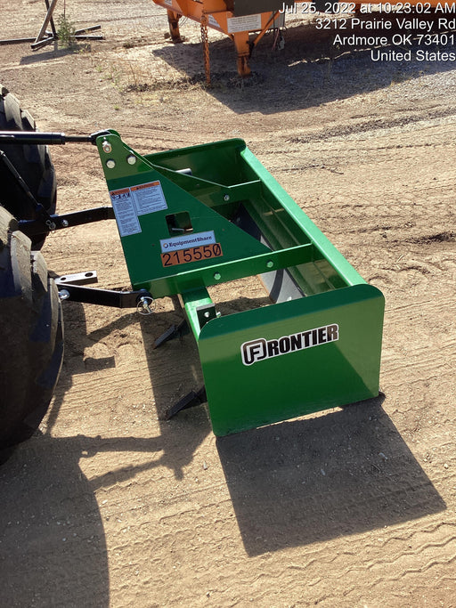 2021 FRONTIER BB2060