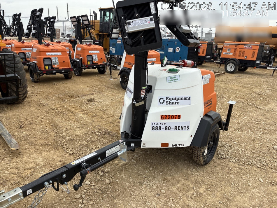 2025 GENERAC MLTS-4