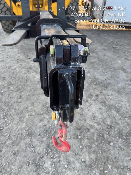 2024 STAR INDUSTRIES M1360B - Star JIB Boom