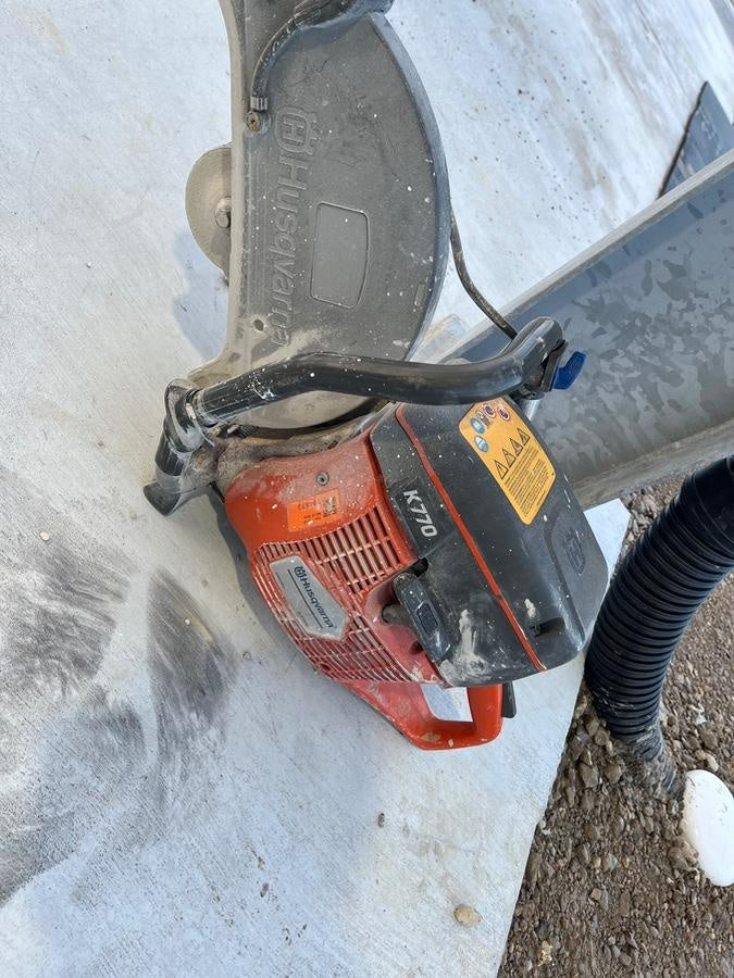 2020 HUSQVARNA K770