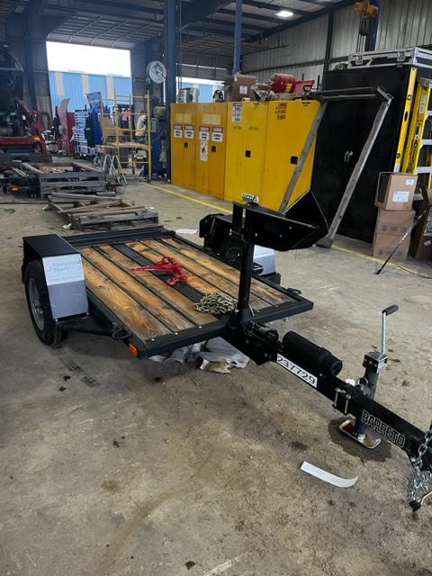 2022 BARRETO E4X6TBT