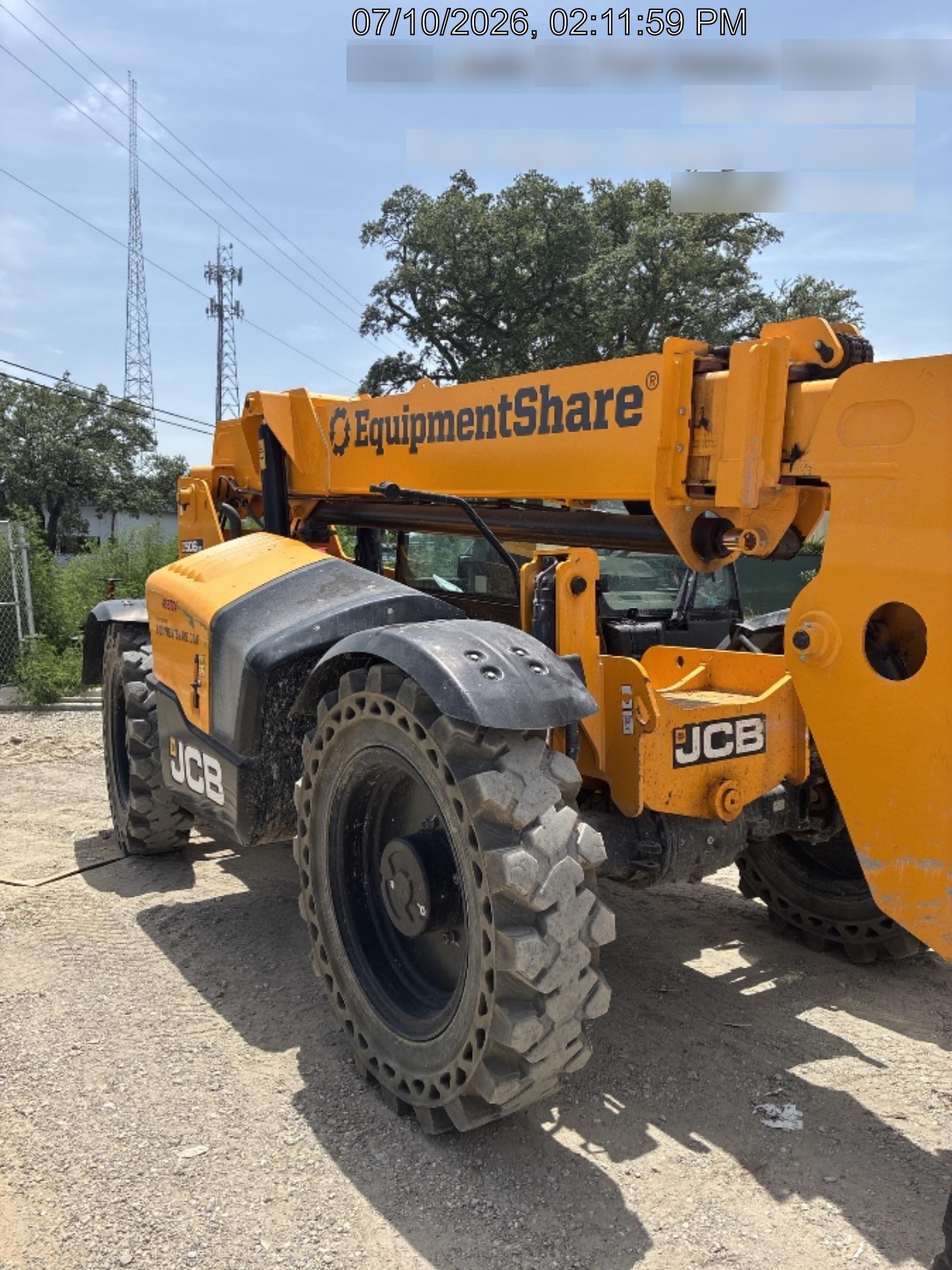 2025 JCB 506-36