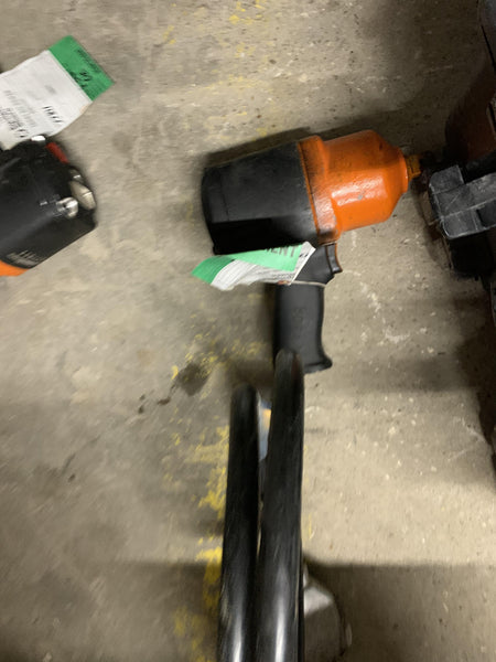 2020 MICHIGAN PNEUMATIC 750SS