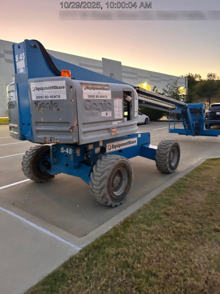 2019 GENIE S-45