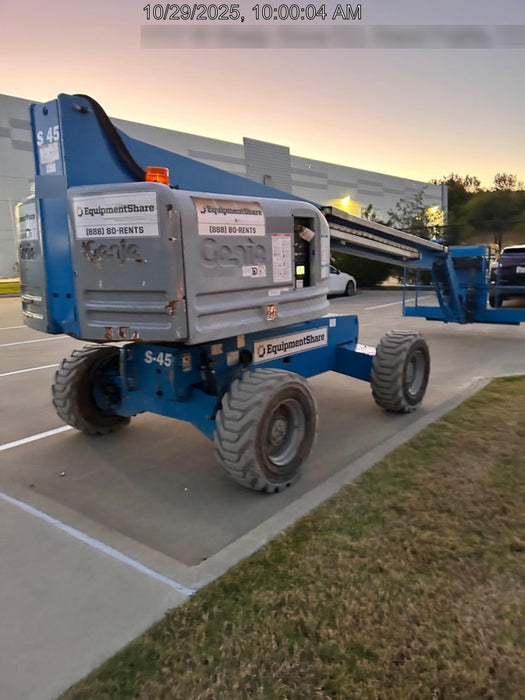 2019 GENIE S-45