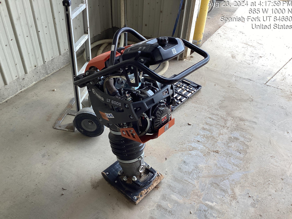 2024 HUSQVARNA LT6005