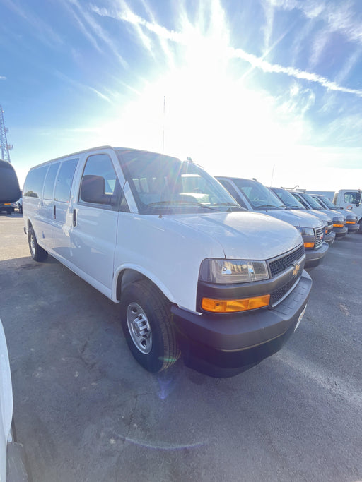 2025 CHEVROLET Express Van - Rental
