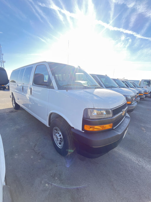2025 CHEVROLET Express Van - Rental