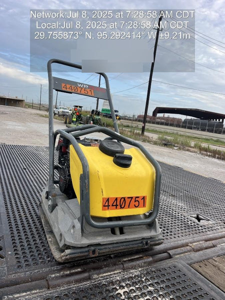 2024 WACKER NEUSON WP1550AW