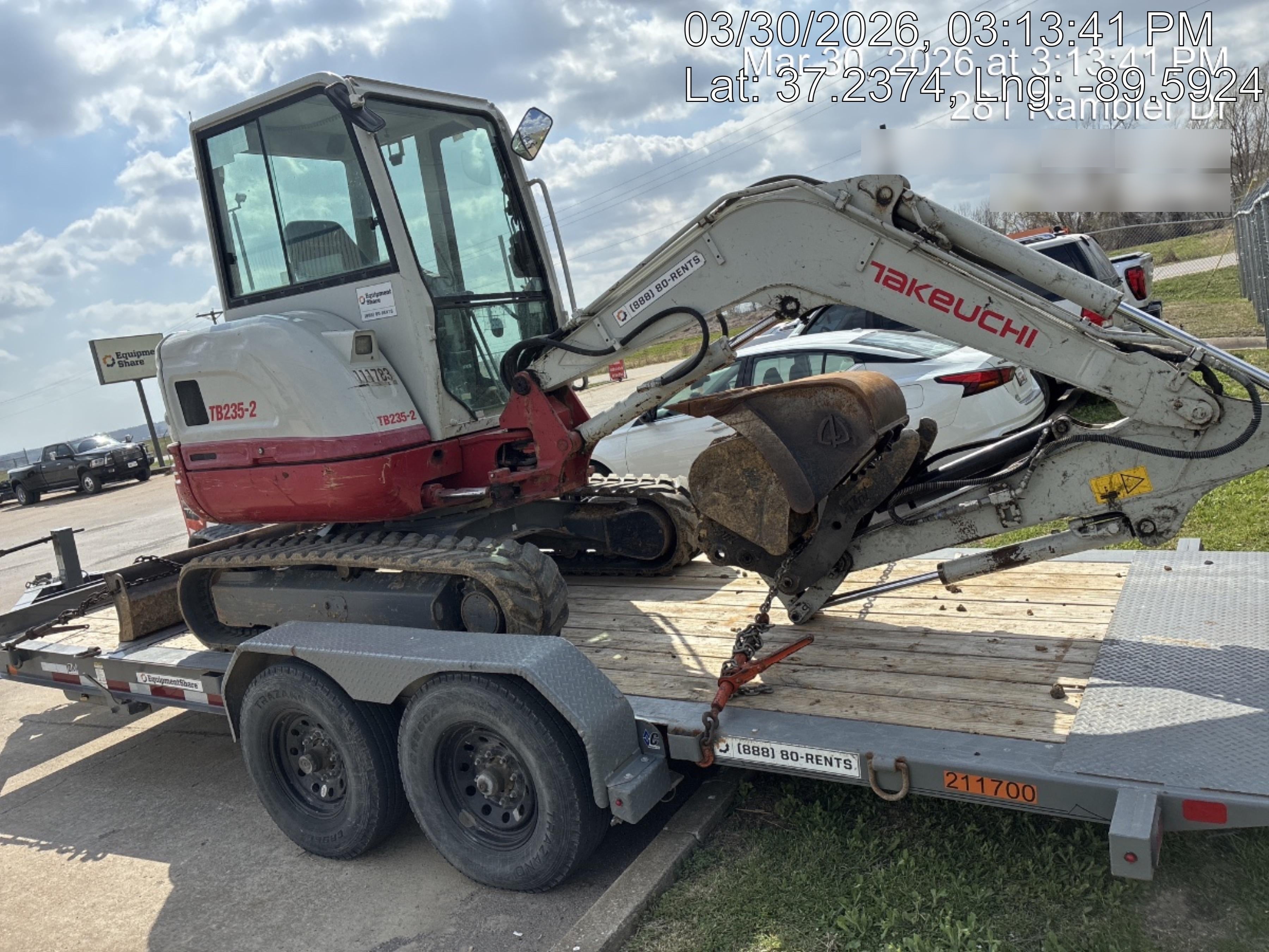 2022 DIAMOND C TRAILERS HDT-20T