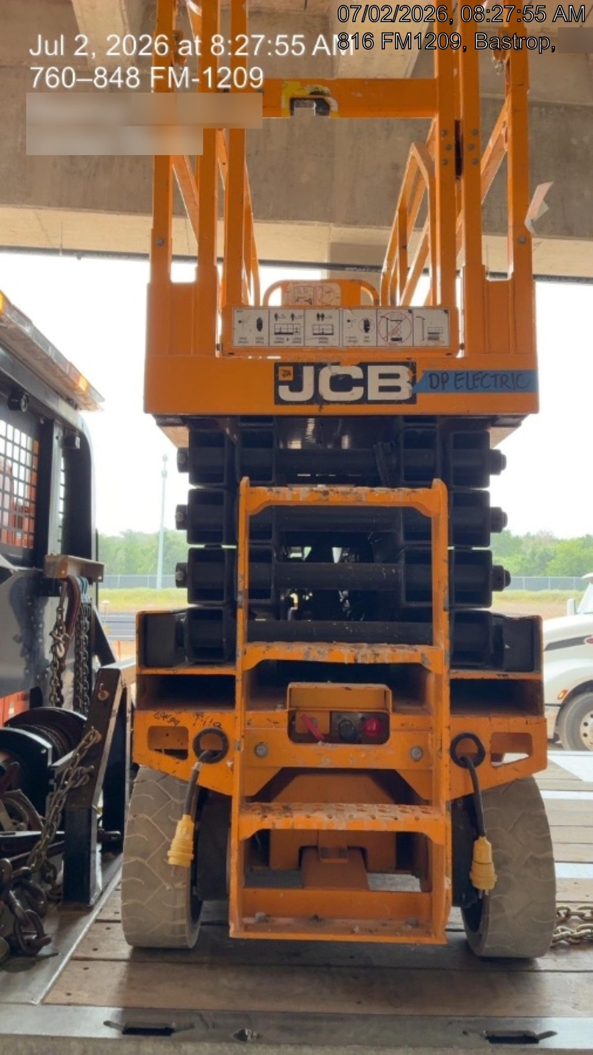 2023 JCB S2632E