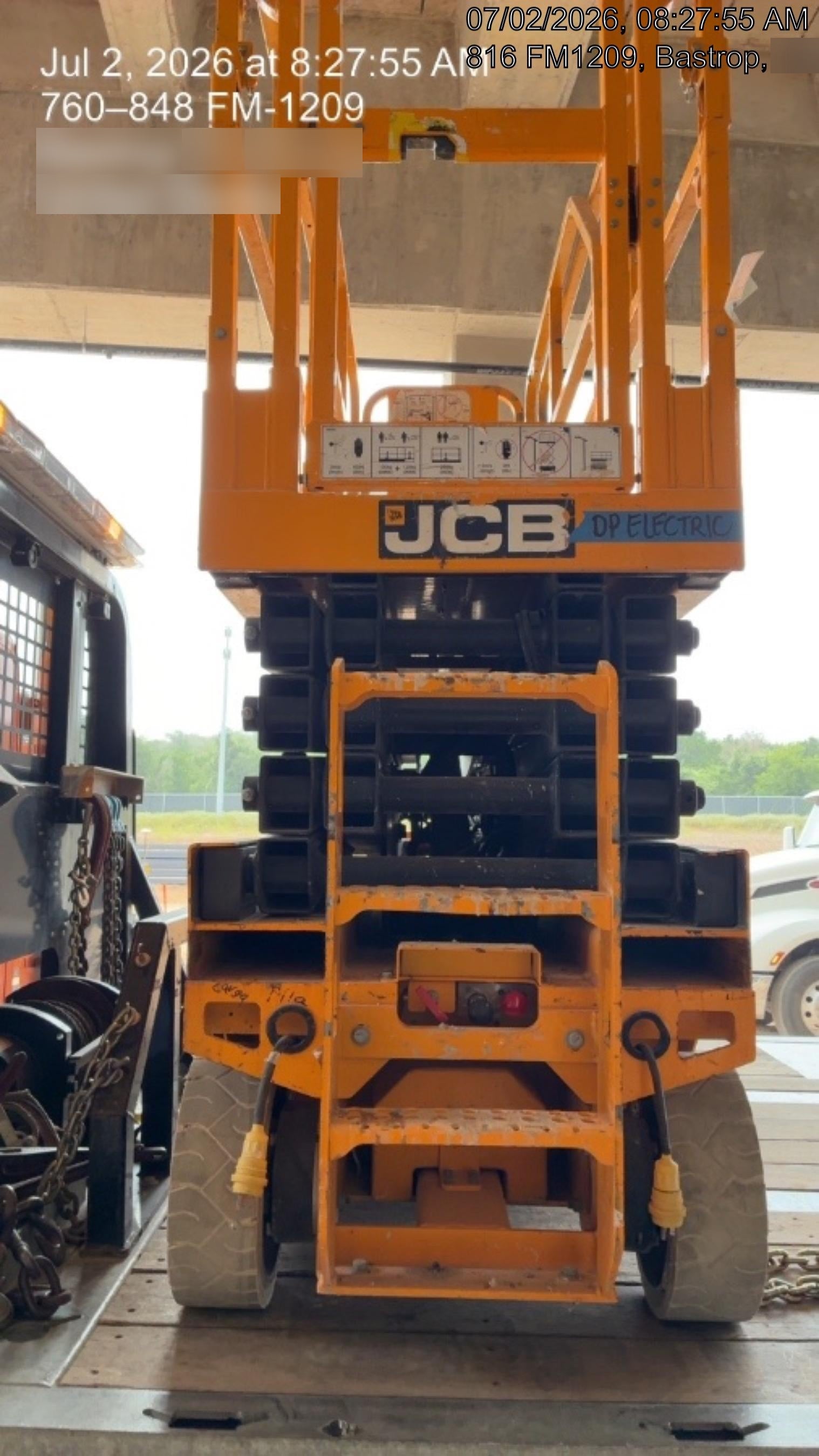 2023 JCB S2632E