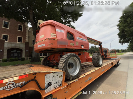 2021 JLG 660SJ