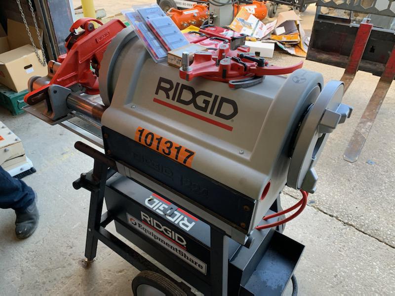 2020 RIDGID 1224