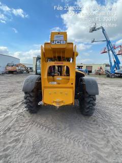 2021 JCB 509-42
