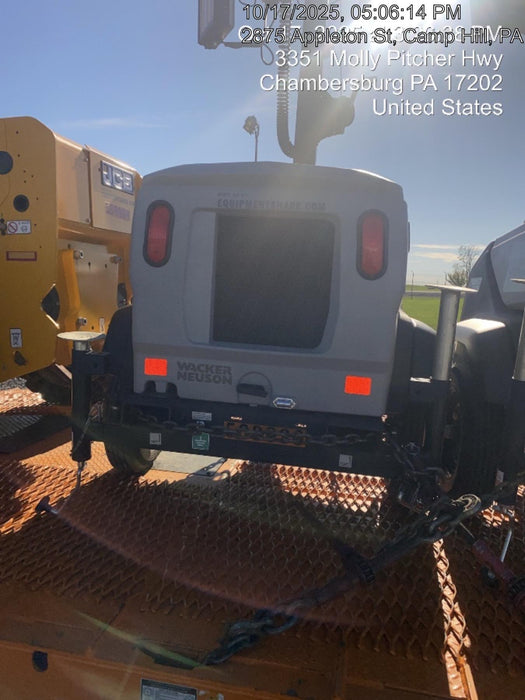 2025 WACKER NEUSON LTT4