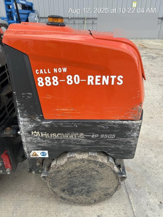 2024 HUSQVARNA LP9505