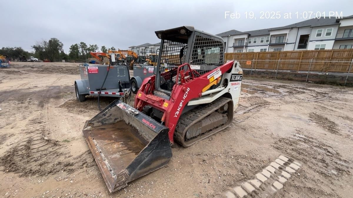 2020 TAKEUCHI TL8R2-R