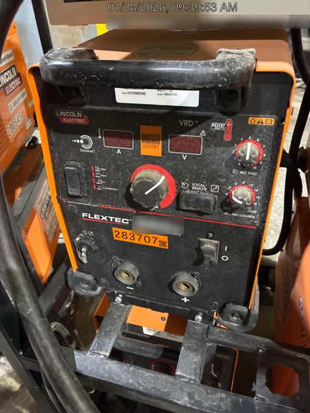 2022 LINCOLN ELECTRIC FLEXTEC 350X