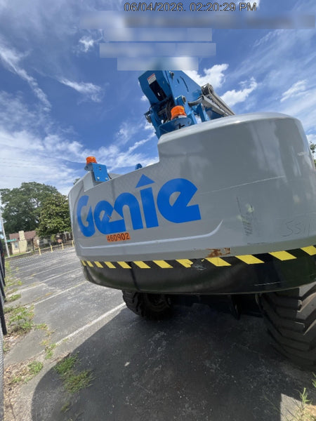 2024 GENIE S-85 XC