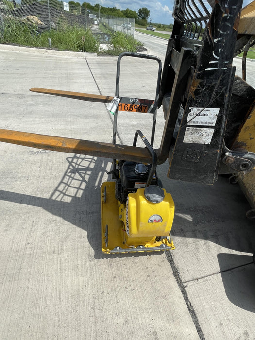 2021 WACKER NEUSON VP1550AW