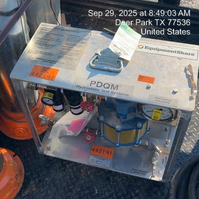 2024 PINNACLE PDQM-10000