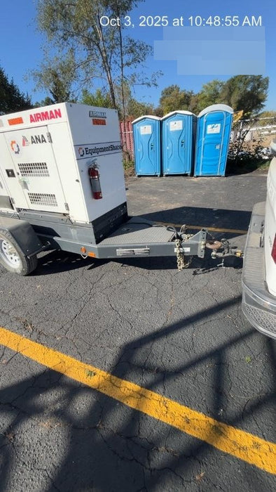 2021 AIRMAN SDG25S-8E1