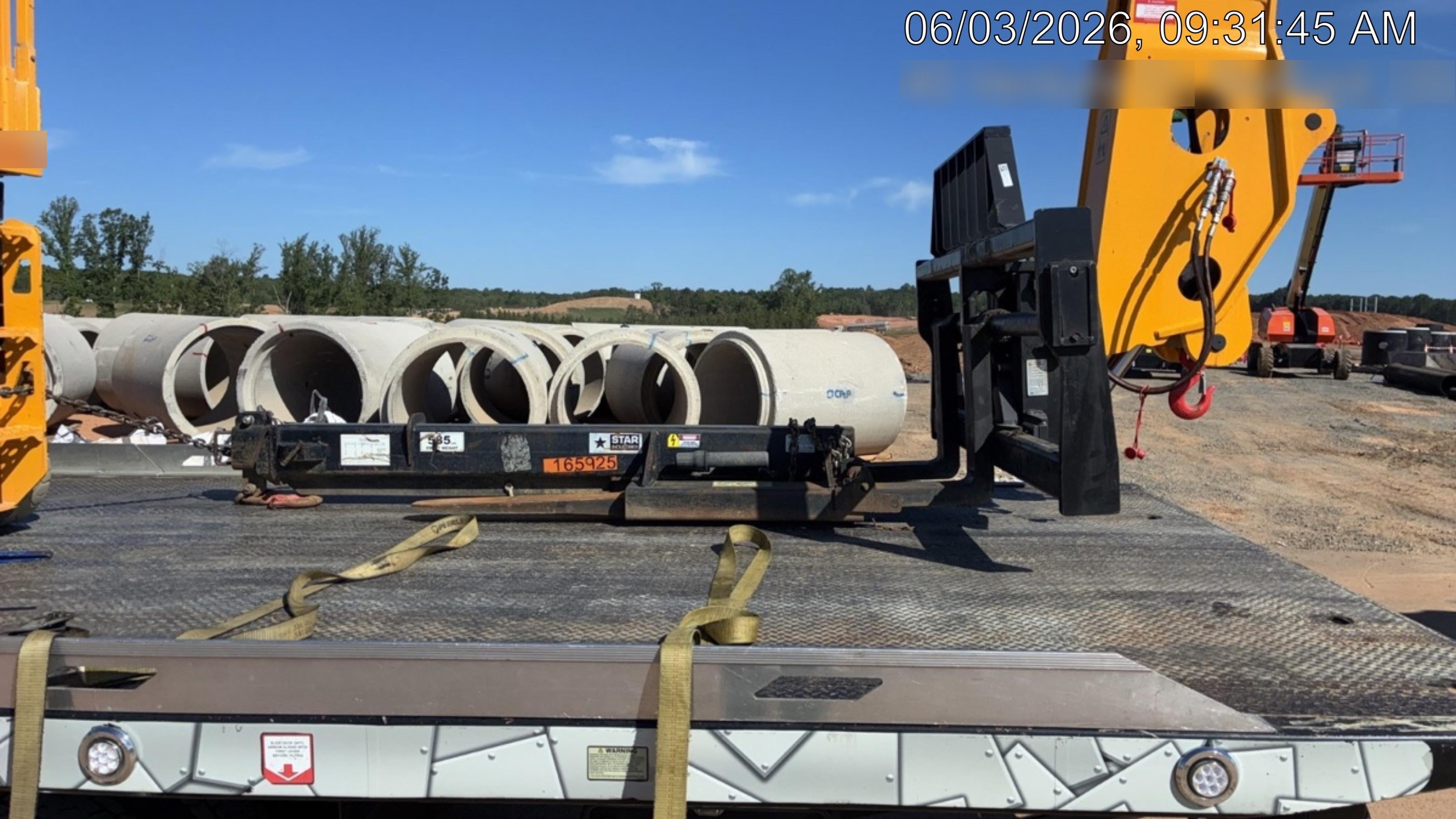2021 STAR INDUSTRIES M1360B - Star JIB Boom