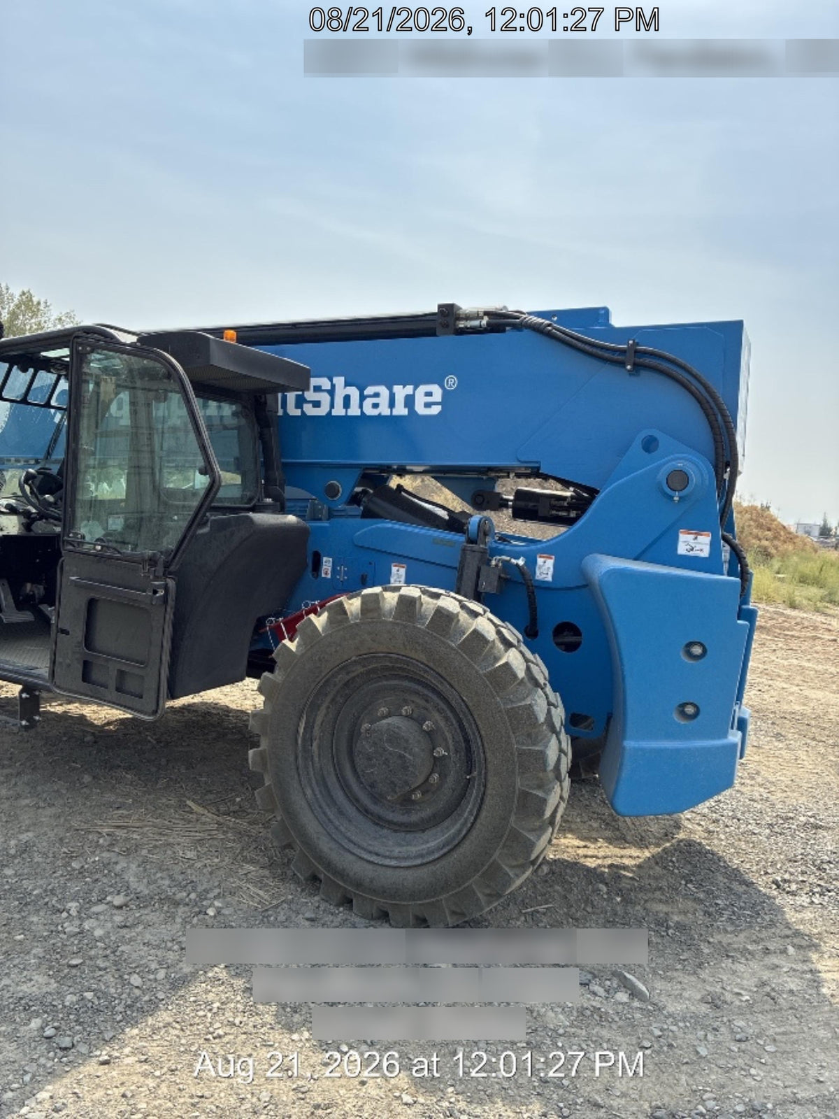 2026 GENIE GTH-1256