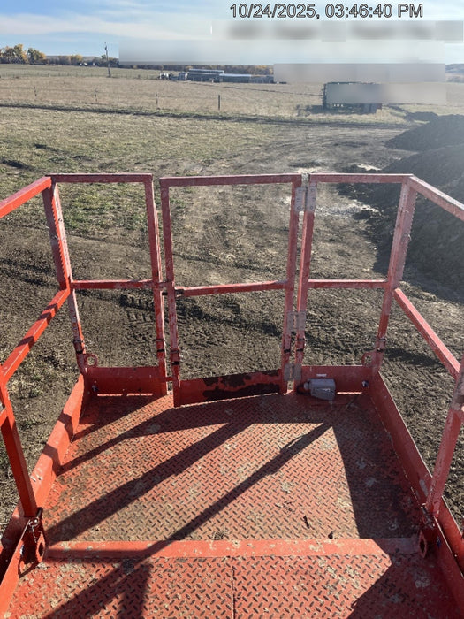 2017 SKYJACK SJ6826 RT