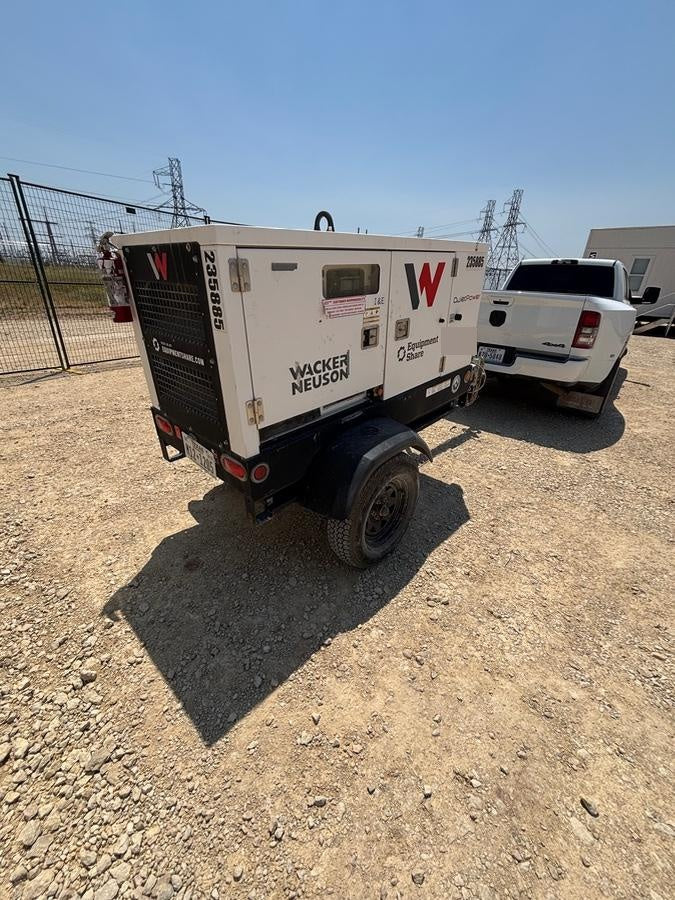 2022 WACKER NEUSON G50