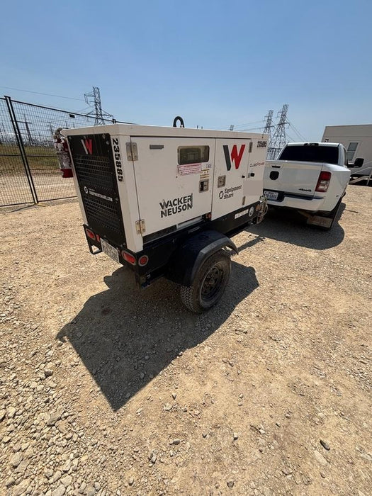 2022 WACKER NEUSON G50