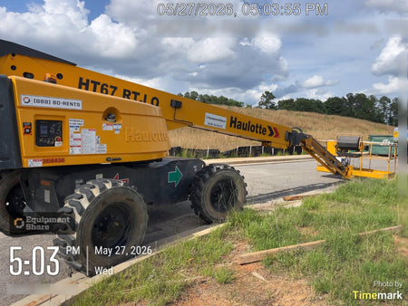 2023 HAULOTTE HT67 RTJ O
