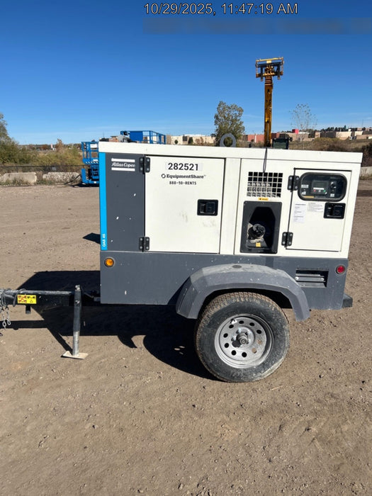 2022 ATLAS COPCO QAS45 CWK