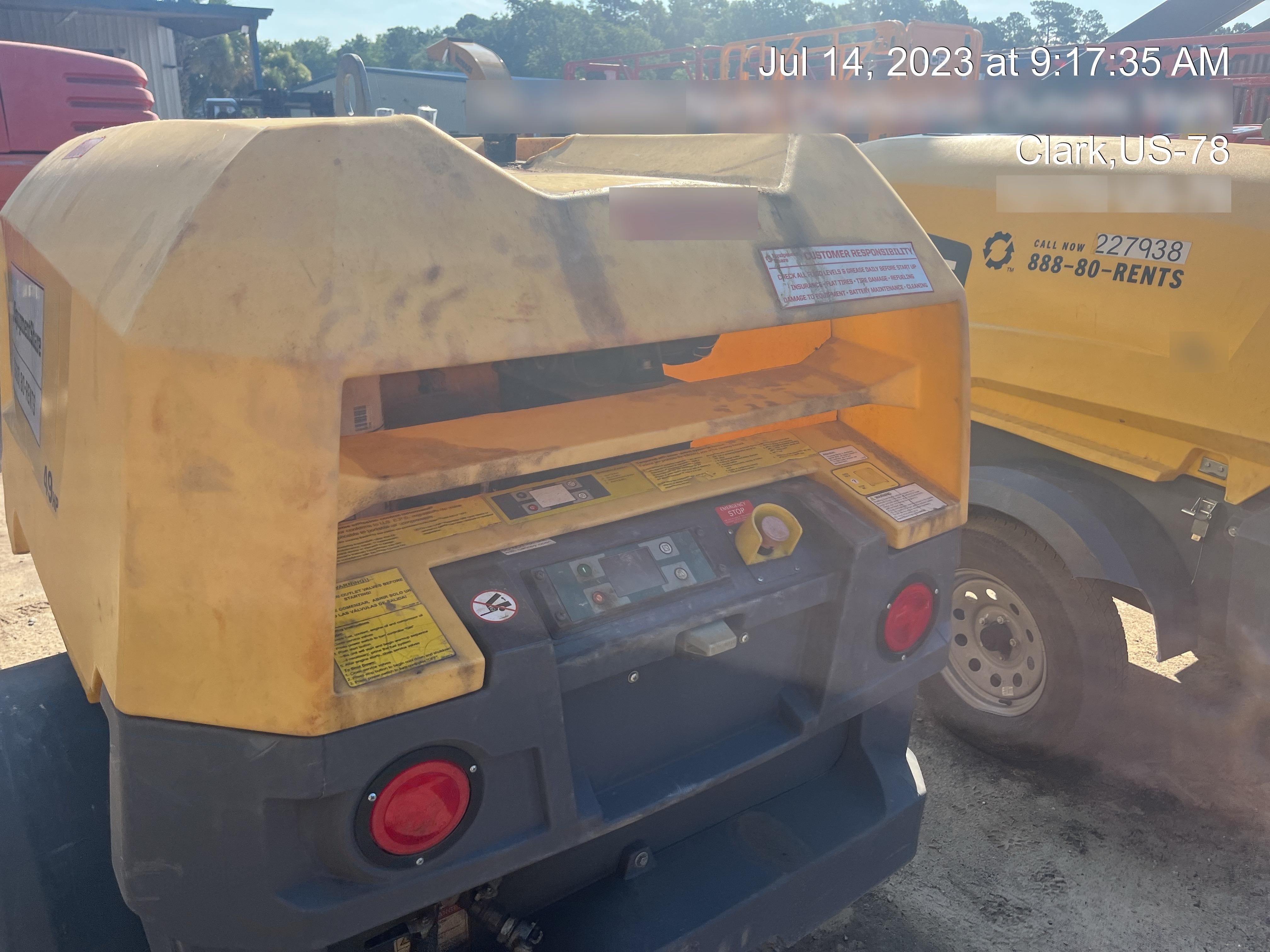 2020 ATLAS COPCO XAS188