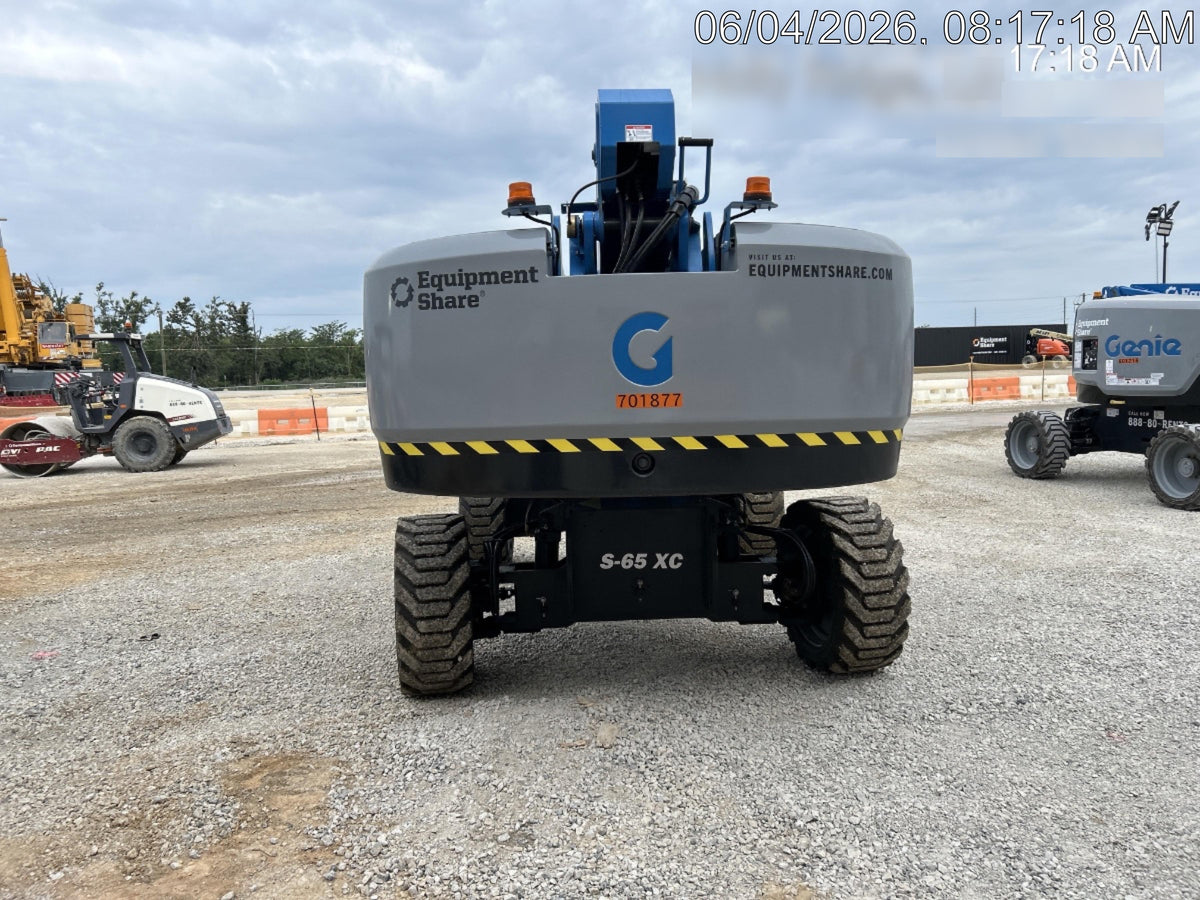 2026 GENIE S-65 XC