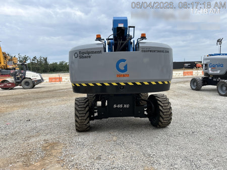 2026 GENIE S-65 XC