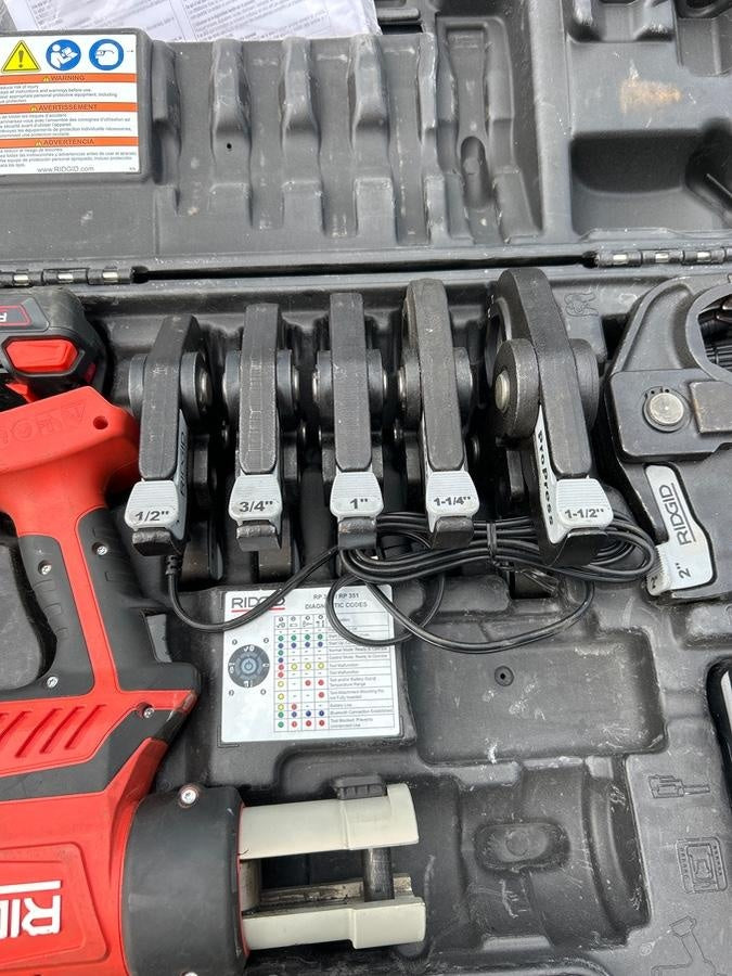2023 RIDGID 48553