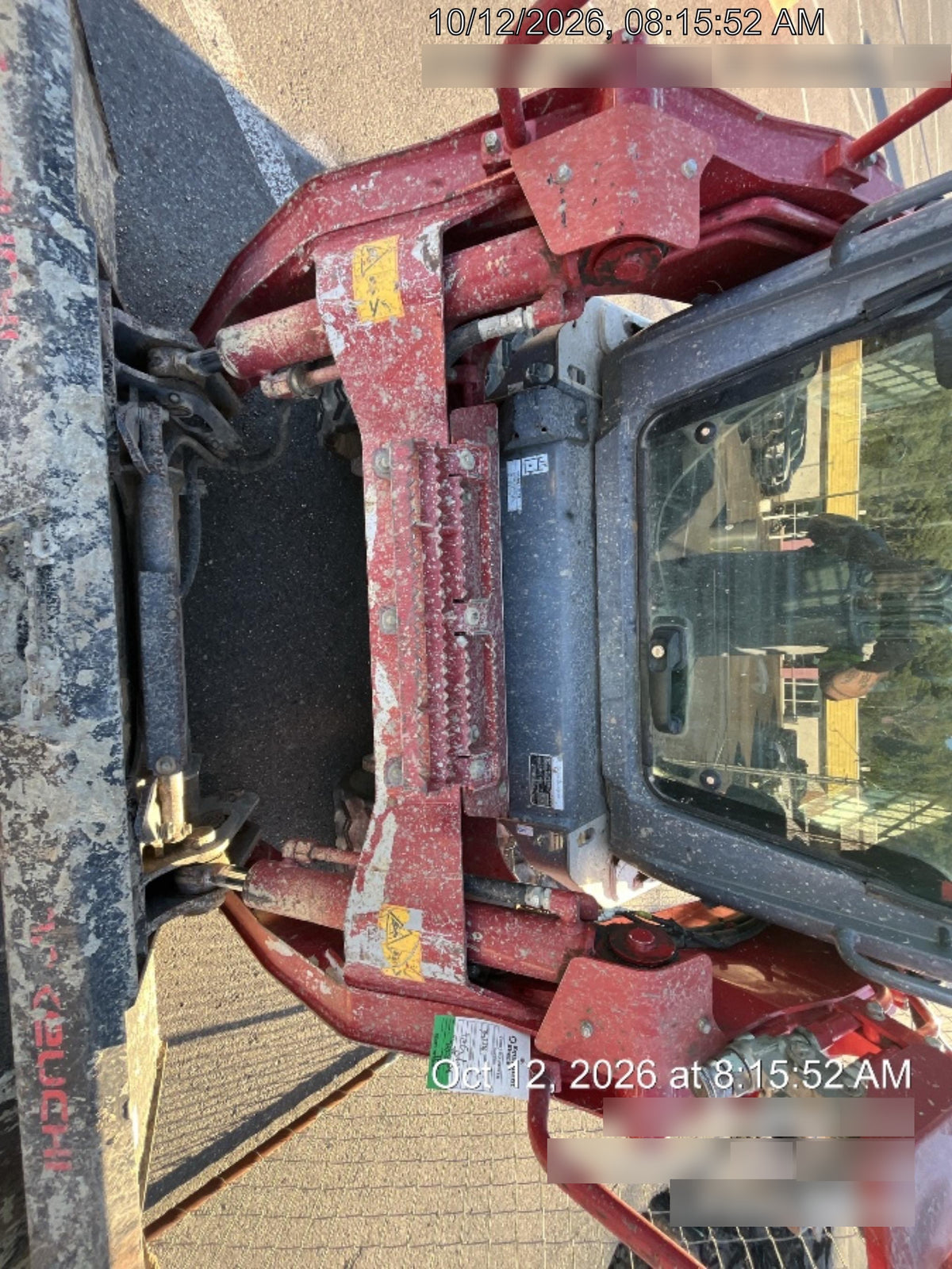 2023 TAKEUCHI TL10V2-CR