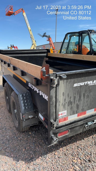 2023 SOUTHLAND SL270T-14K