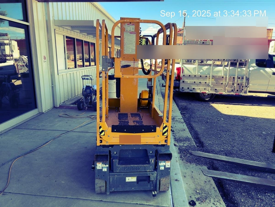 2019 HAULOTTE Star 20