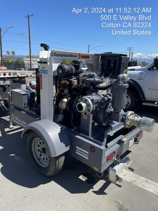 2023 ATLAS COPCO PAC F44 KD