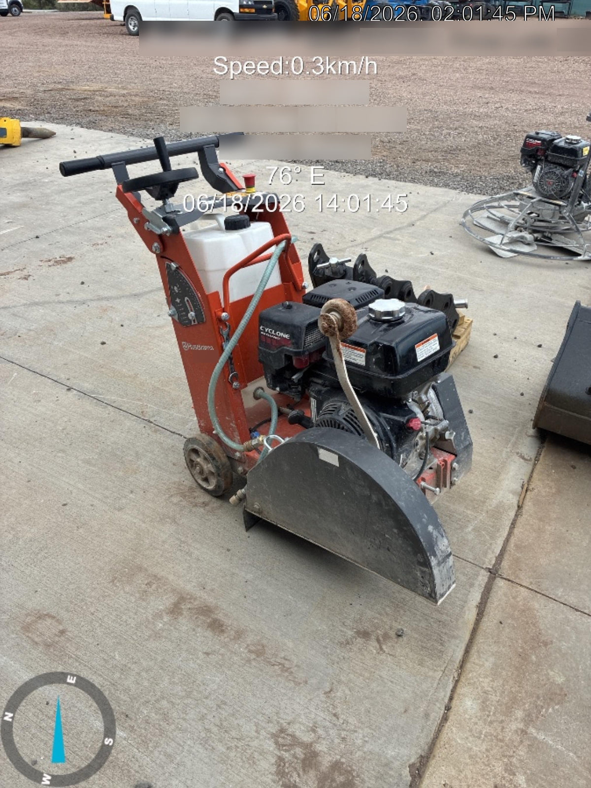 2025 HUSQVARNA FS 400 LV