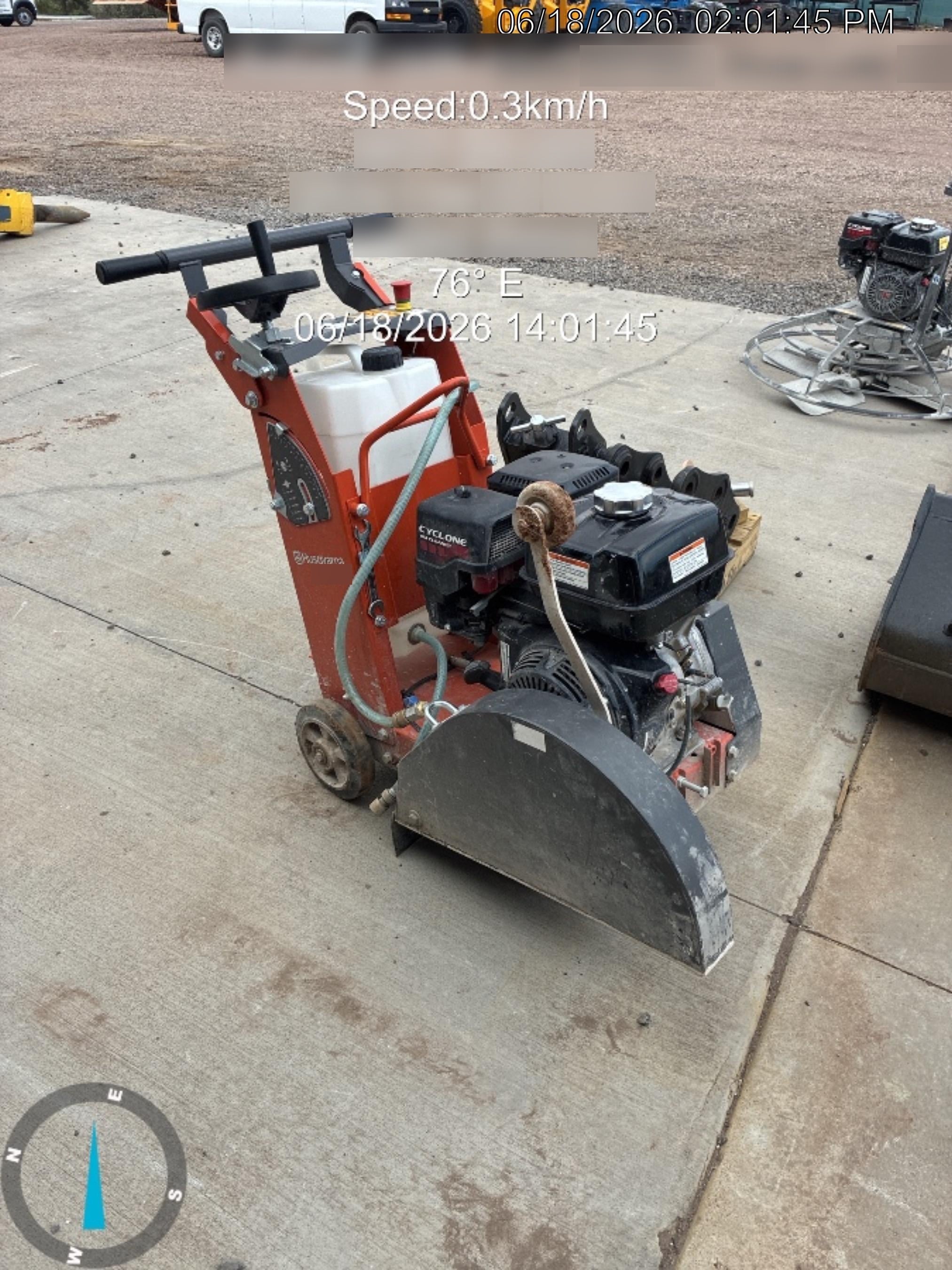 2025 HUSQVARNA FS 400 LV