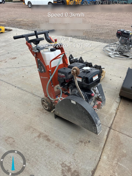 2025 HUSQVARNA FS 400 LV