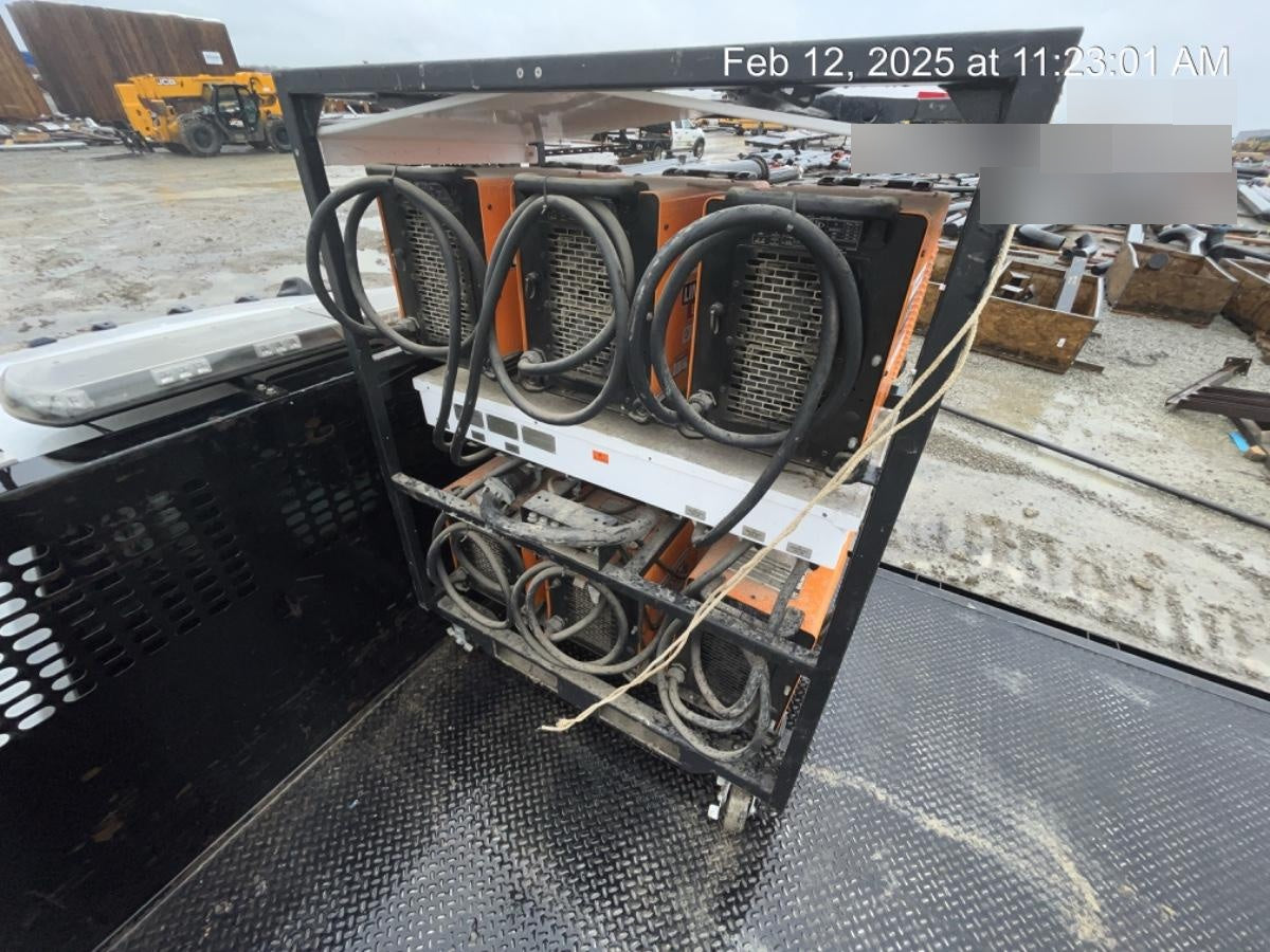 2023 LINCOLN ELECTRIC FLEXTEC 350X