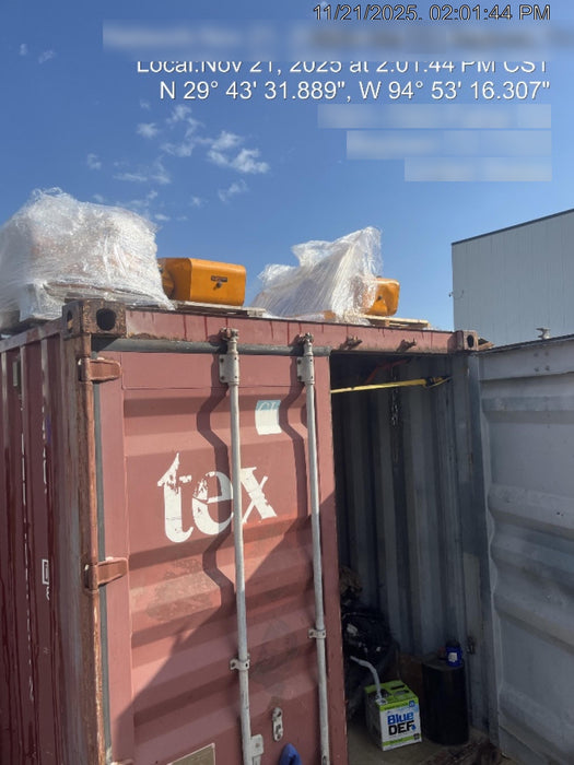 2022 HARRINGTON SNER020L