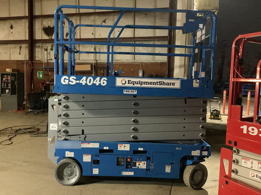2021 GENIE GS-4046 E Drive