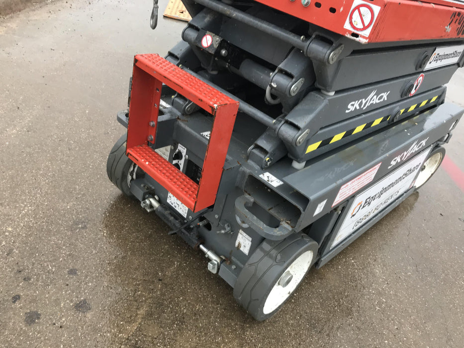 2019 Skyjack SJIII-3219 Standard w/Trojan Batteries